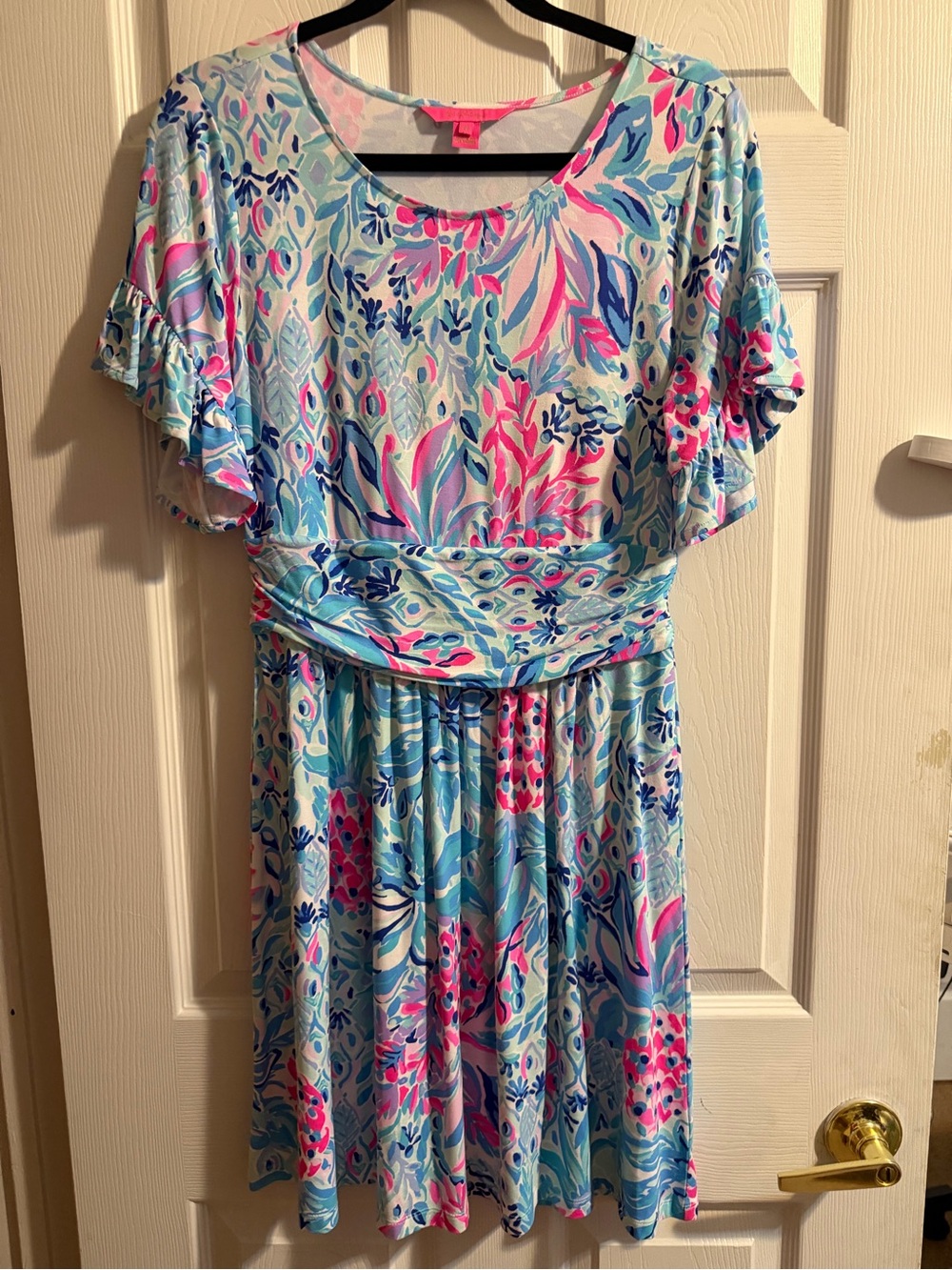 Lilly Pulitzer dress